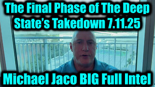 #MichaelJaco BIG Full Intel 7.11.25