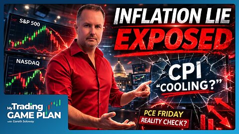 MARKET TRAP: Why Stocks Keep Fading! Plus DASH, CVNA & Oil Breakout, Silver Forecast