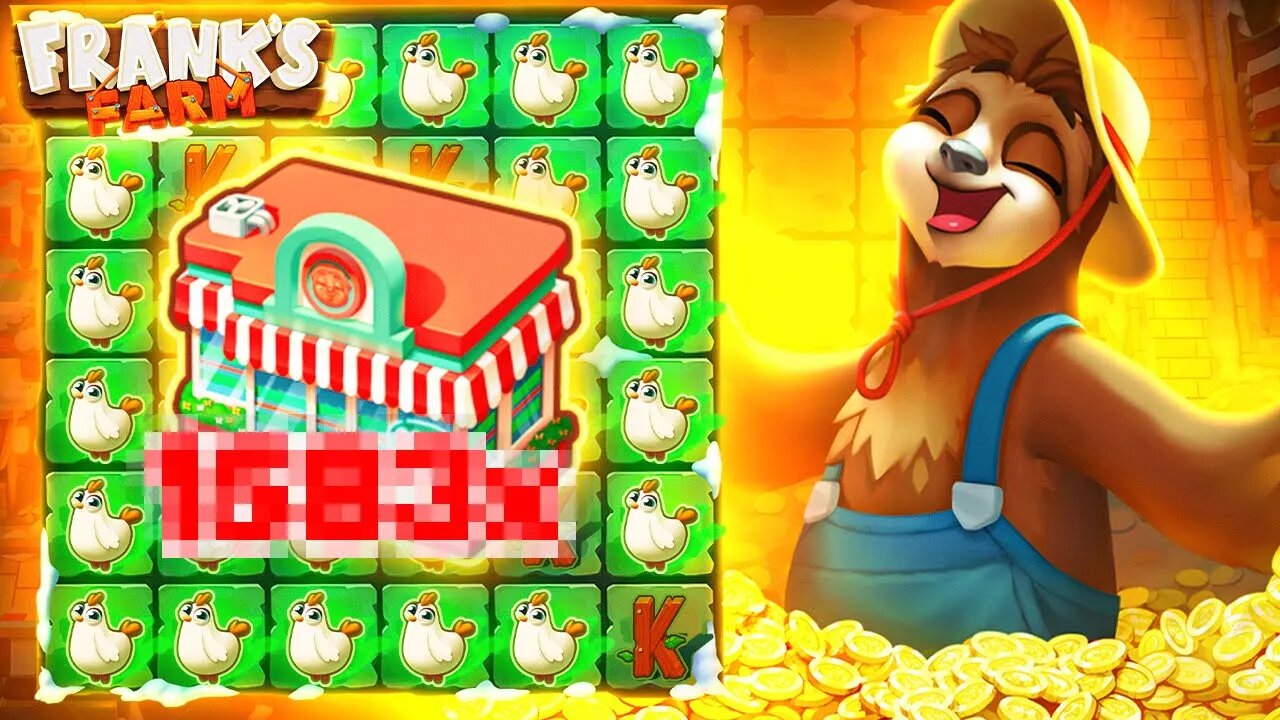 I Went Back To The OG Franks Farm.. IT STILL PAYS HUGE!?