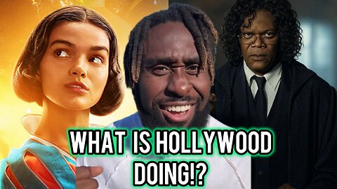 Snow White Is Brown? Snape Is Black? What Is Hollywood Doing?