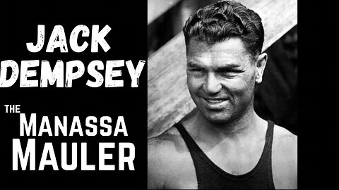 Jack Dempsey Tribute