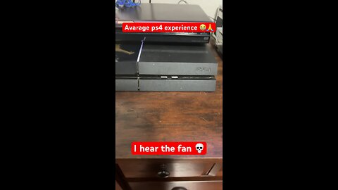 The fan🚡#relatable#theolddays#ps4