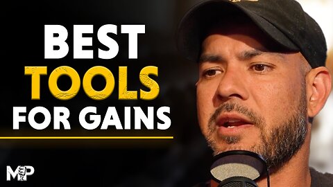 Barbells vs. Dumbbells vs. Machines – What Builds More Muscle? | Mind Pump 2603