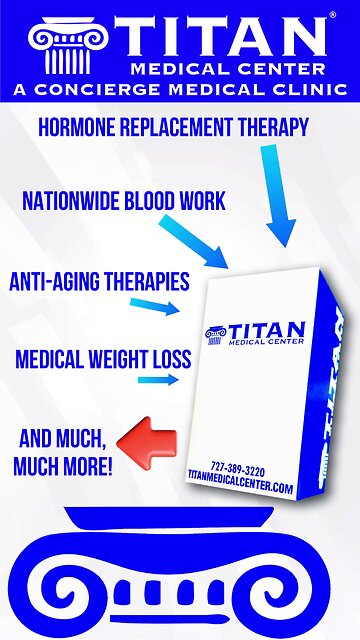 We have high quality therapies & services to help you feel, look, & perform at your optimal levels!