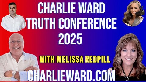 CHARLIE WARD TRUTH CONFERENCE 2025 WITH SPEAKER JOSH REID