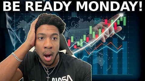 PALANTIR EARNINGS! BIG STOCK MOVE PREDICTIONS! NVIDIA! TESLA! GOLD! APPLE! MORE! | Will Knowledge
