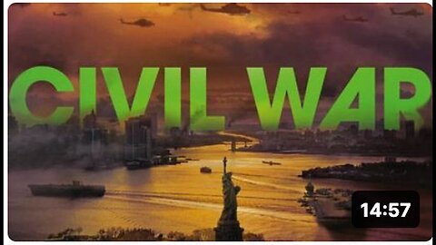 "Civil War Goal: I'm Not Alone in this Assumption - RFB"