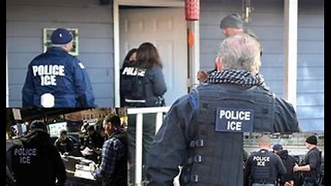 BREAKING: ICE Arrests 422 Illegal Immigrants in Houston Operation