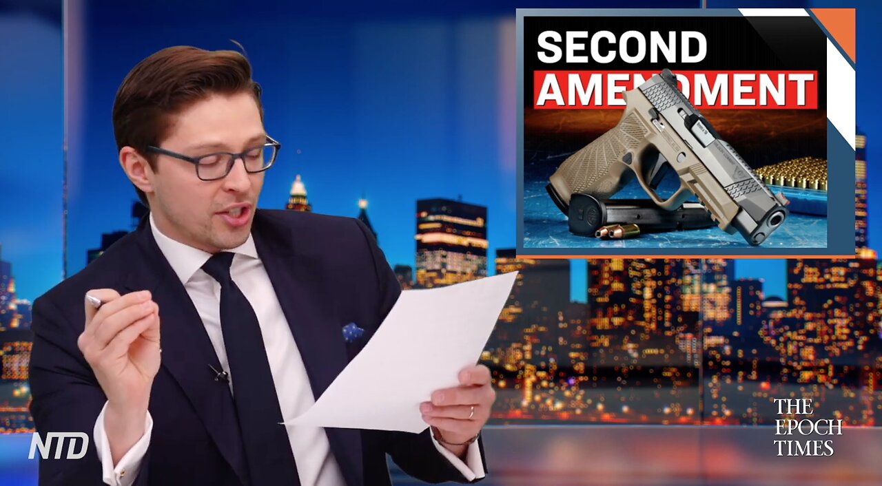 Supreme Court Issues SURPRISING Ruling on Guns
