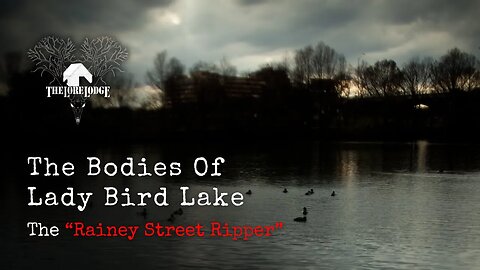 The Unsolved Drownings of Lady Bird Lake