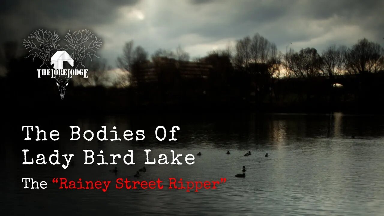 The Unsolved Drownings of Lady Bird Lake