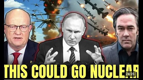 Putin will WIPE OUT Ukraine Over This Attack, Game Over NATO w/ Patrick Henningsen & Col. Wilkerson