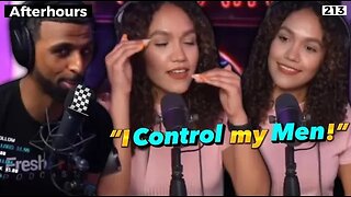 Myron Dismantles Delusional Panel Wanting To Lead Their Men!