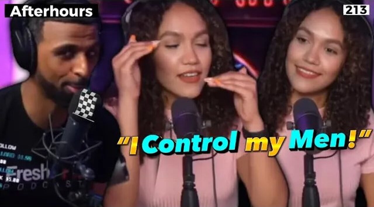 Myron Dismantles Delusional Panel Wanting To Lead Their Men!