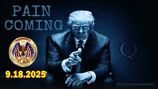 Patriot Underground & BB Maguire Situation Update Sep 18: "Discuss Moves And Countermoves"