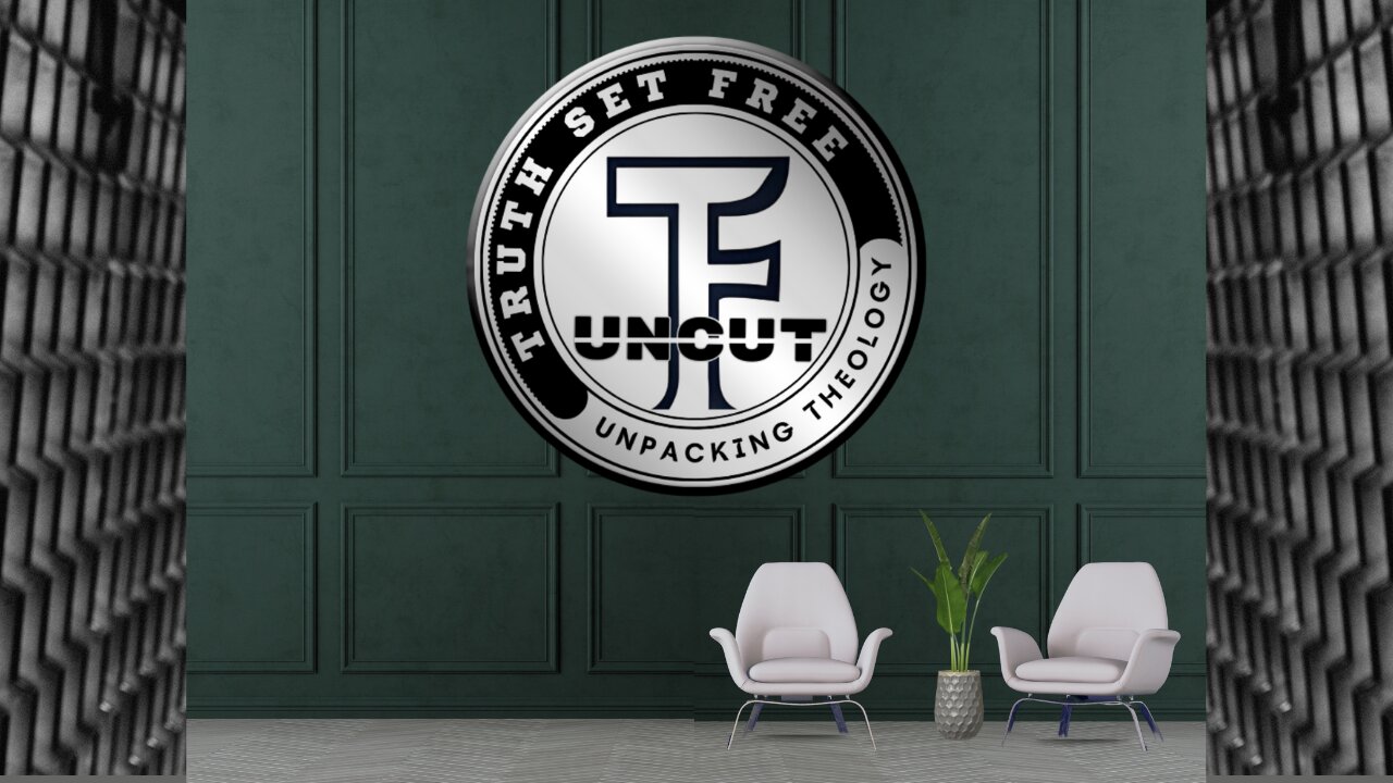 Truth Set Free UNCUT EP 008 / Biblical Logic