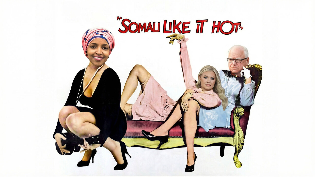 Sunday with Charles – Somali Like it Hot