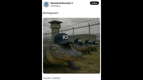 Ai Trump winding up ice lol