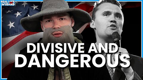 What Charlie Kirk's Death Means for Us