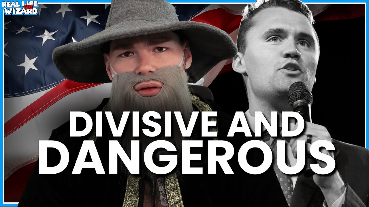 What Charlie Kirk's Death Means for Us