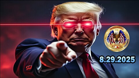 Patriot Underground Update Today 08.29.25: "Breaking News By Patriot Underground, Dave & Special Guests"