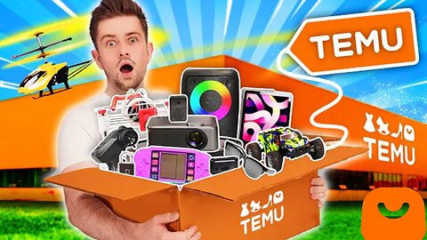 I Bought $1,000 of Junk from Temu!
