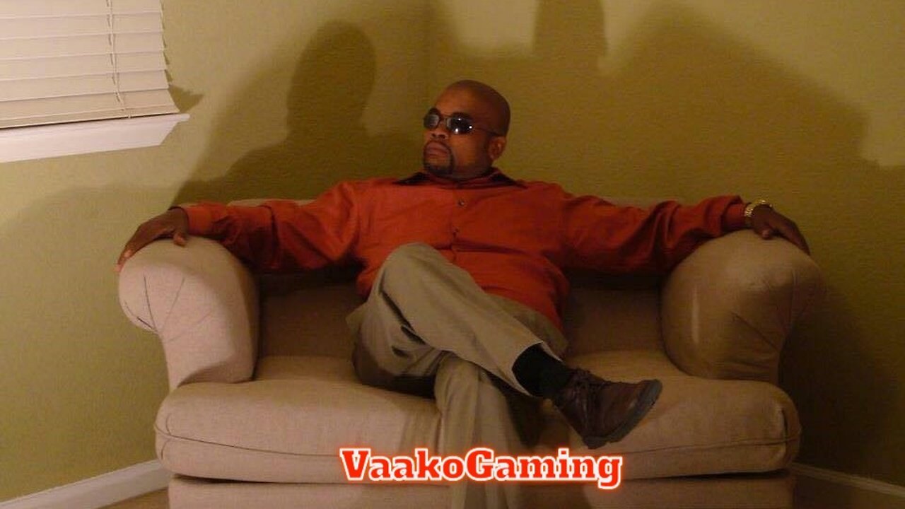Game Time with Vaako