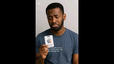 TURN YOUR USED GIFT CARD INTO CASH ON QOINTRI