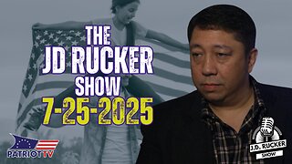 The JD Rucker Show: Illegal Alien Children Found, Democrats' Embarrassing X Post, and More