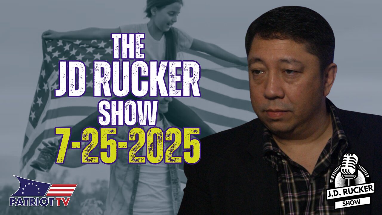 The JD Rucker Show: Illegal Alien Children Found, Democrats' Embarrassing X Post, and More