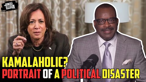 Kamala Harris Is Falling Apart—And I’m Not Surprised