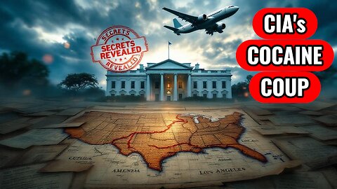 Iran-Contra: How the CIA Flooded America with Crack