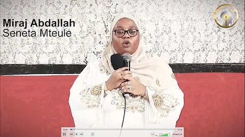 Jibu letu dhidi ya Seneta Mteule Miraj kwa qauli yake Batil na Hatari :: Ust. Mahdi Ali