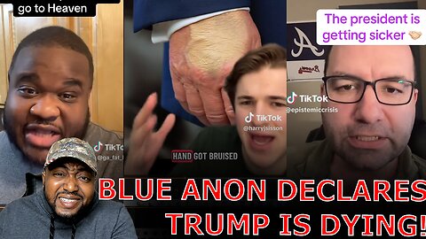 DERANGED Liberals DECLARE TRUMP IS SICK AND DYING From HEART DISEASE In FAR LEFT Conspiracy Theory!