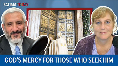 The Great Jubilee Year and How to Receive the Plenary Indulgence at Home | Fatima Today ep. 34