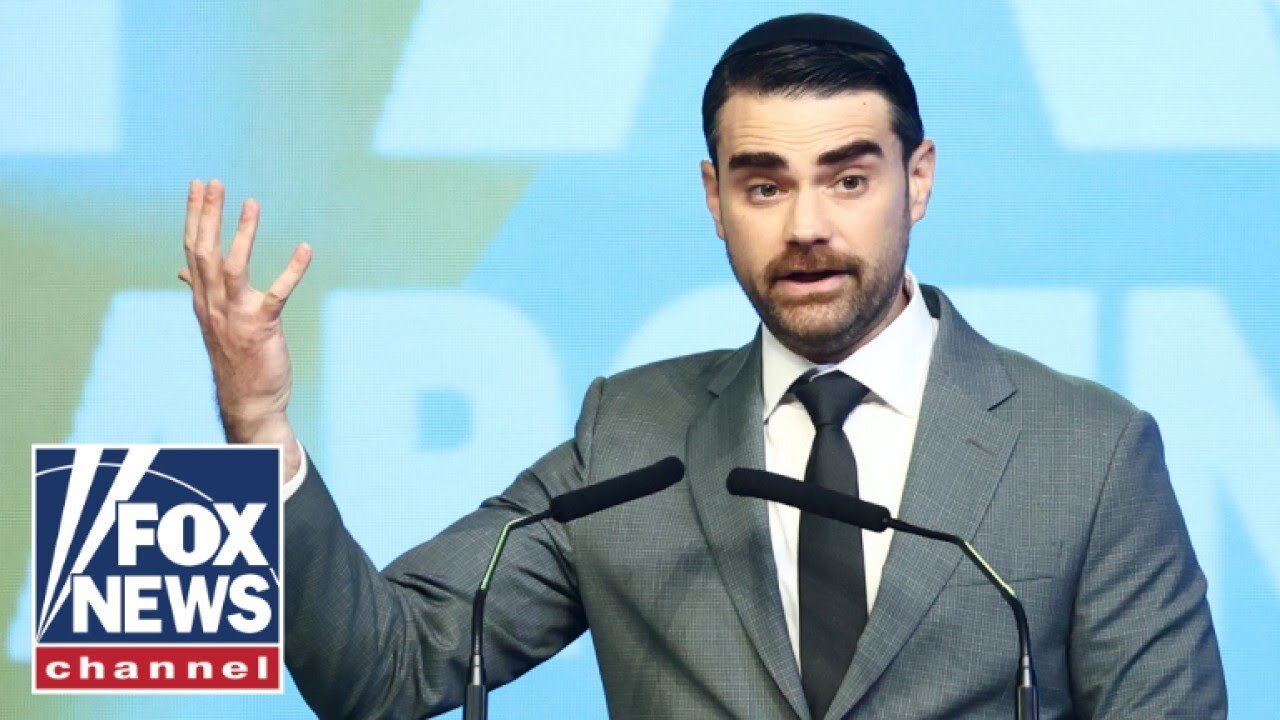 Ben Shapiro: This is a 'GIGANTIC MISTAKE'