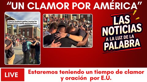 "Clamor por America"