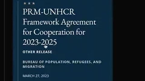 "UN Fully Funds Mass Migration: A Deep Dive into Aid for Illegal Immigrants"
