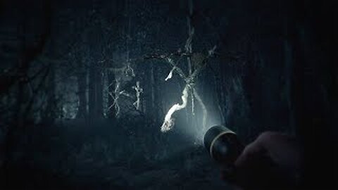 Blair Witch PART 2 4K God help you!