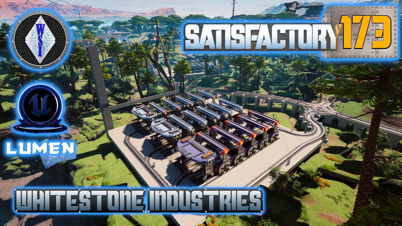 Satisfactory 1.1 | Singleplayer | S4 Episode 173