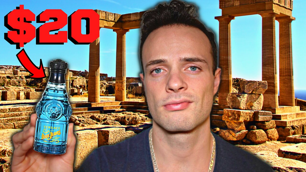 Versace Blue Jeans In 2023? - HONEST REVIEW!