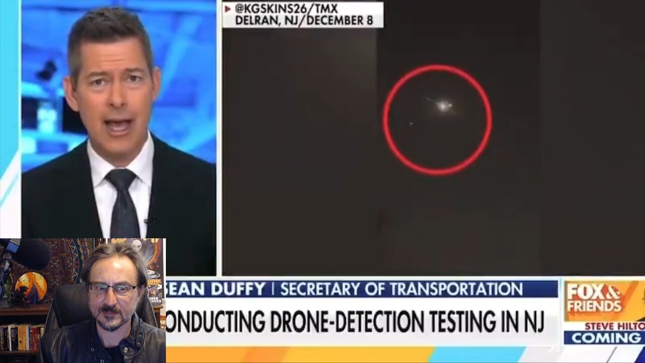 UFO News Round-up! New Jellyfish UFO Video, Mystery Drone Update and Much More!