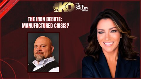 🔥 The Iran Debate: Manufactured Crisis? | Dr. Duke Pesta