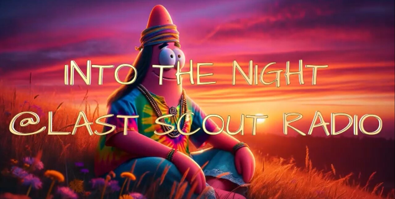 Into The Night 227 w/Trisha Jones