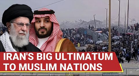 Iran's Khamenei Warns Muslim Nations In Hajj Message | Cut Ties With Zionist Israel Or...