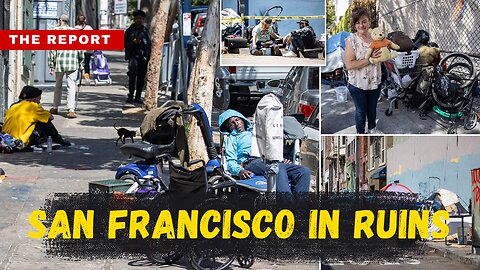 San Francisco: The Tragedy America Chose to Ignore | A Nation Falling Apart