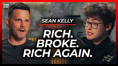 From Broke to Rich to Broke to Influential Podcaster | Sean Kelly