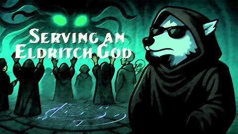 This Game LETS YOU Serve an Eldritch God - Worship Early Access First Look
