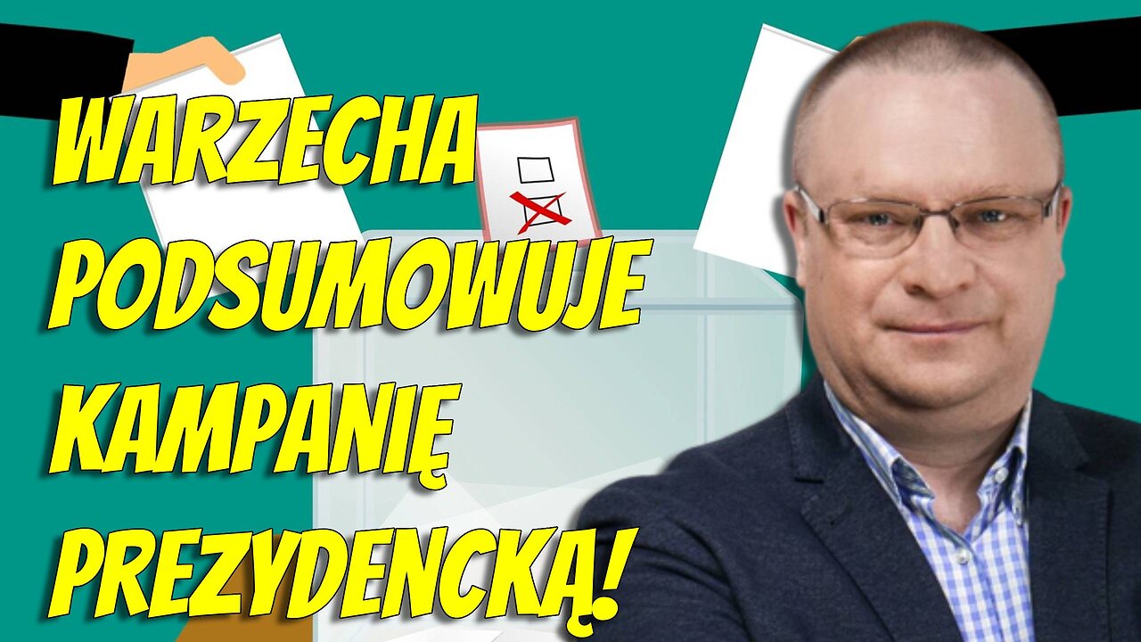 Łukasz Warzecha: Od 20 lat kisimy się w duopolu PO-PiSu!