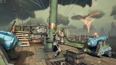 Sea of Thieves: We go fishing for souls.